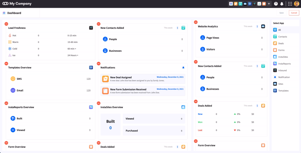 Via DashClicks DashClicks Dashboard Software